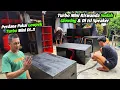 Lagu Proses Pengecatan \u0026 Pemasangan Speaker Di Box Turbo Mini Riswanda Siap Di Gunakan Karnaval 2026..!!