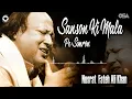 Download Lagu Sanson Ki Mala Pe Simron - Nusrat Fateh Ali Khan - Best Qawwali | official | OSA Worldwide