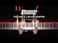 Download Lagu TAEYANG - Shoong! (feat. LISA of BLACKPINK) | Piano Cover by Pianella Piano