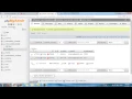 CodeIgniter Insert Update Delete View in Codeigniter View data Part1