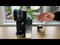 Download Lagu How to Use a Nespresso Vertuo Lattissima Coffee Machine | Quick \u0026 Simple Tutorial Guide | A2B