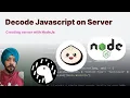 Node js Server Explained Build Your First Server in Minutes