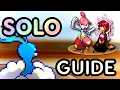 How To Beat KIKI With Only One Pokemon Reborn E19 Episode 19 Guide