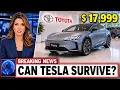 Toyota Just Dropped a 17 999 EV Can Tesla Compete