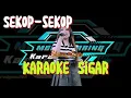 Download Lagu KARAOKE SIGAR Versi Sekop-sekop Shinta Arsita