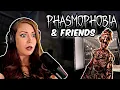 Download Lagu 🔴 LIVE: Phasmophobia with Fezzy then Solo Runs! 🤍 2 Evidence + Heading to Prestige II