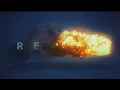 Pure CSS Text Reveal From Fire Animation Effect - CSS Animation Tutorial