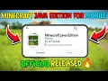 Installing Minecraft Java Edition On MOBILE