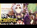 CONSIDER these things BEFORE PULLING on Itto s banner Genshin Impact