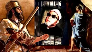 اجمل 10 دقائق مع الشيخ كشك وقصة ذو القرنين مع يأجوج ومأجوج 