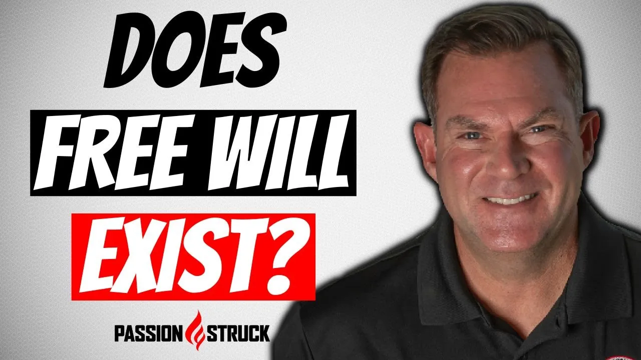 Are the Factors of Our Life Predestined or Do We Have Free Will? | John R. Miles |