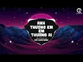Lagu [1 Hour] Anh Thương Em Em Thương Ai (Đức Louis Remix) - Đinh Tùng Huy - Nghĩ Đi Mà Xem Lúc Em Vừa...