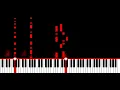 Jonas Blue - Siento (Piano Synthesia Version)