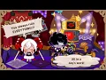 Download Lagu Cookie Run: Witch's Castle Story - Cookie Challenge: Apples \u0026 Grapes Go Round and Round