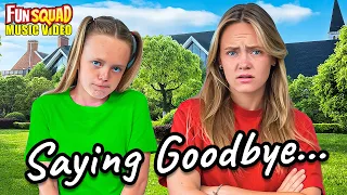  for good saying goodbye parody cover song fun squad music video