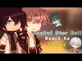 Honkai Star Rail React HSR React to Caelus Read desc