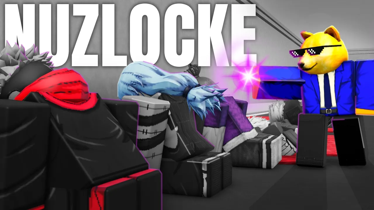 Winning the First Ever JJS Nuzlocke
