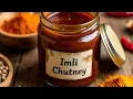 Download Lagu Tamarind and dates chutney/imli khajoor chutney/ chaat chutney 