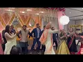 Download Lagu Groom's Surprise Dance Performance For His Bride || Sajan Ji Ghar Aaye 😍 || Most Romantic groom