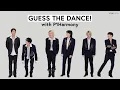 Download Lagu P1Harmony Members Guess Their Songs Just By the Sounds of the Dance Moves