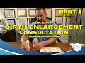 Girth enlargement consultation Part 1