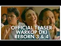 Lagu Official Teaser WARKOP DKI REBORN 3 \u0026 4 | Coming Soon 2019