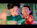 Download Lagu TURNING RED Clips, Featurettes \u0026 Trailer (2022) Pixar