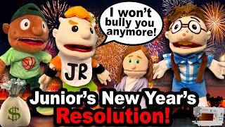 Download SML Movie: Junior's New Year's Resolution! MP3