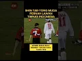 Lagu Young Shin Tae-yong once defeated the Indonesian national team in the 1996 Asian Cup #shorts