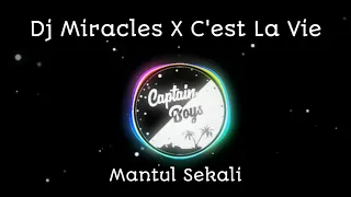 Download Dj Terbaru 2021🤩||Dj Miracles x C'est La Vie🎶||Dj Viral Tik Tok||Dj Editor Berkelas|| MP3