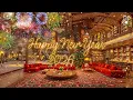 Lagu New Year's Eve Ambience with Happy New Year Song 🎉 New Years Countdown 2026, Fireworks to Relax 🎇