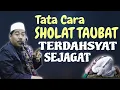 Download Lagu Cara Sholat Taubat Terdahsyat Sejagat Raya °Eps 30 Kitab Kasyifatus Saja - KH Fakhruddin Al Bantani