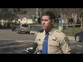 Multiple highway shootings across Sacramento Press Conference