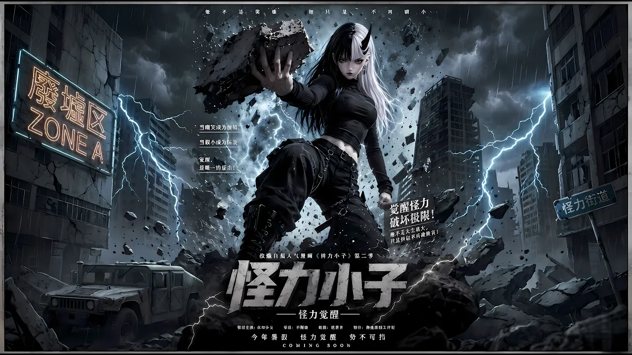怪力小子38-44 合集 高燃对决!加布里大战魅魔(柱姐),水泽仙女与螺旋三重击强力对轰!关键时刻以精神毁灭逆转乾坤,雷
