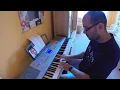Adèle Castillon - À la folie (Piano cover)