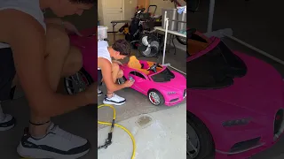I Bought My Daughter Her 1st Car!
