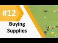 PixelPAD Tutorial Action RPG - Buying Supplies