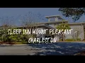 Sleep Inn Mount Pleasant - Charleston Review