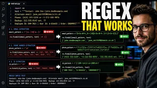 13 Python Regex Examples You ll Actually Use