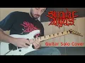 Download Lagu Suicidal Angels - Bloody Ground Guitar Solo Cover