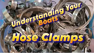 Hose Clamps for your boat