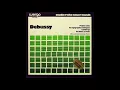 Debussy Petite suite, Six epigraphes antiques, Lindaraja, En blanc et noir
