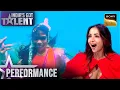 इस Underwater Dance को देखकर Shock हुए Judges | India’s Got Talent Season 11 | Performance