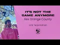 Download Lagu Rex Orange County - It's Not The Same Anymore (Lirik Lagu Terjemahan) MP3