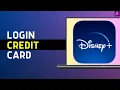 How To Login Disney Credit Card Account Easy Step