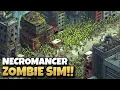 Download Lagu I Infected the Entire World with a Zombie Virus!
