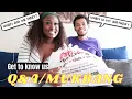 Brixx wood fire pizza Mukbang Our first q a