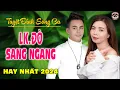 Download Lagu LK.ĐÒ SANG NGANG - LÒNG THƯƠNG NHỚ AI ➤ Võ Hoàng Lâm \u0026 DiễmTrang | Liên Khúc RumBa 🎶 Mới Nhất 2024