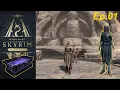 Skyrim 2023 Ep 01 Phantasmal Chest Hunt