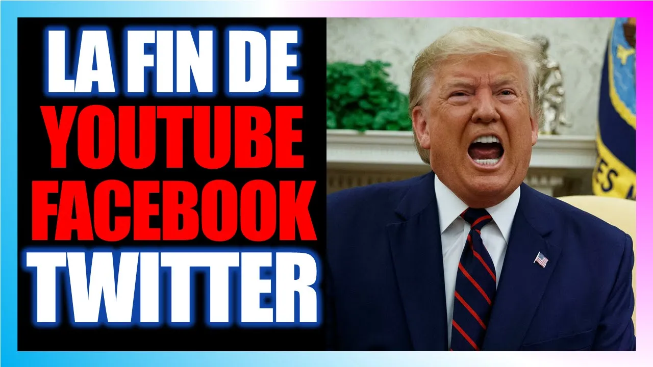 LA FIN DE L' ARTICLE 230 SERAIT CATASTROPHIQUE POUR LES PLATEFORMES DE RÉSEAUX SOCIAUX